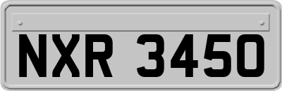 NXR3450