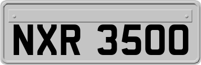 NXR3500