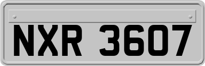 NXR3607