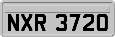 NXR3720