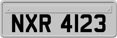 NXR4123