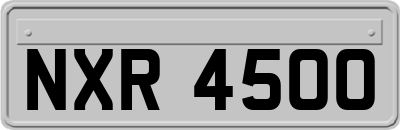 NXR4500