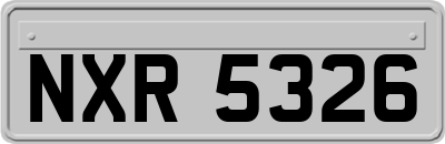 NXR5326