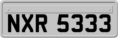 NXR5333