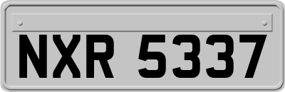 NXR5337