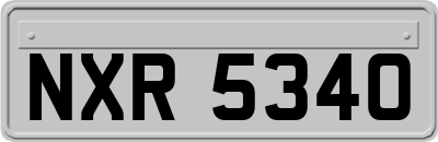 NXR5340