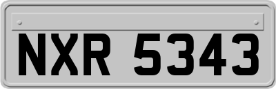 NXR5343