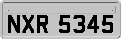 NXR5345