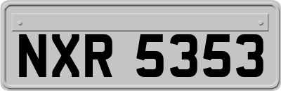 NXR5353