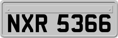 NXR5366