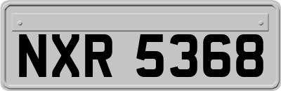 NXR5368