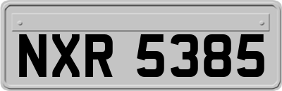 NXR5385