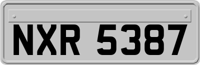 NXR5387