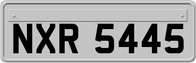 NXR5445