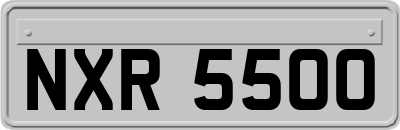 NXR5500