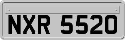 NXR5520