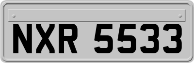 NXR5533