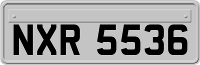 NXR5536