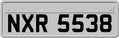 NXR5538