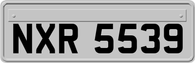 NXR5539