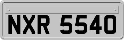 NXR5540