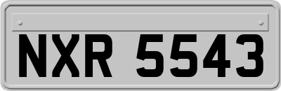 NXR5543