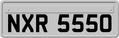 NXR5550