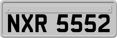 NXR5552