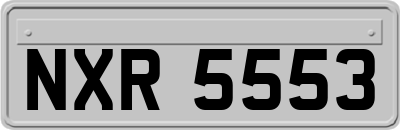 NXR5553