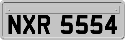 NXR5554