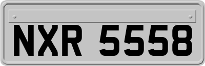 NXR5558