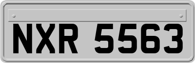 NXR5563