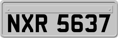 NXR5637