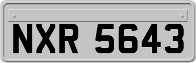 NXR5643