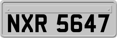 NXR5647