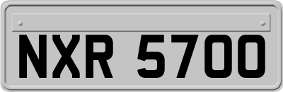 NXR5700