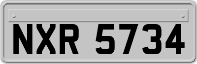 NXR5734