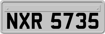 NXR5735