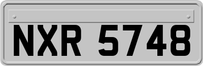 NXR5748