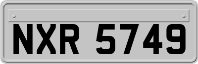 NXR5749