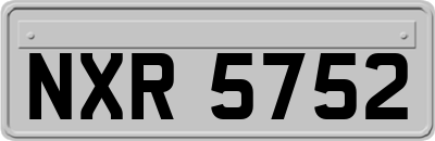 NXR5752