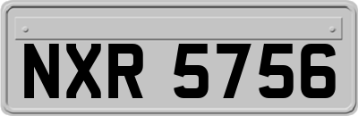 NXR5756