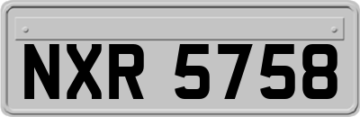 NXR5758