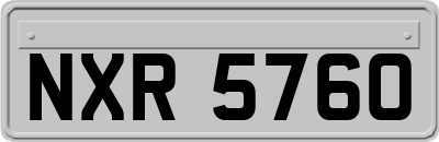 NXR5760