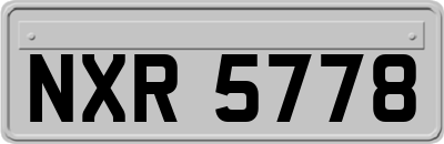 NXR5778