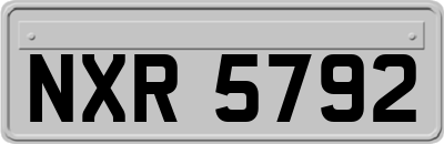 NXR5792