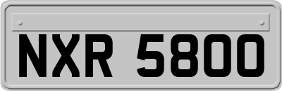 NXR5800