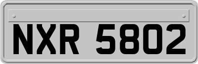 NXR5802