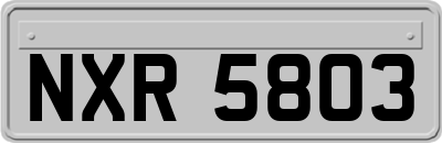 NXR5803