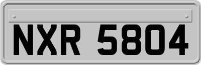 NXR5804